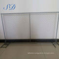 Factory Of Cheap Steel Temporary Fence For Road Children Cheap Steel